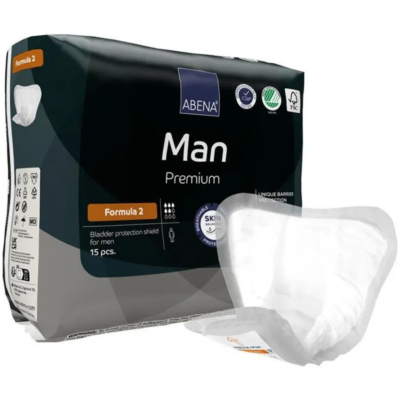 Abena Man Formula inkontinensbind