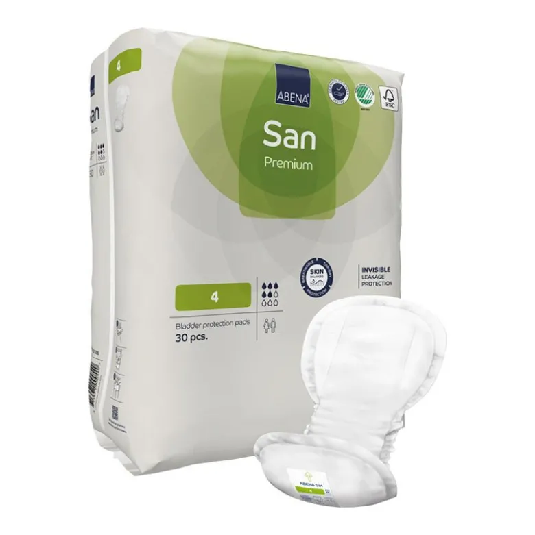 Abena San Premium inkontinensbind - Str. 1-4