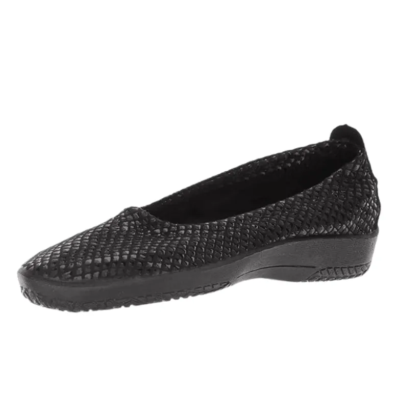 Arcopedico ballerina - Sort
