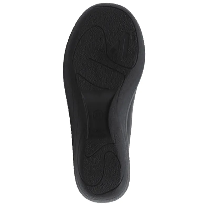 Arcopedico ballerina - Sort