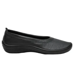 Arcopedico ballerina - Sort