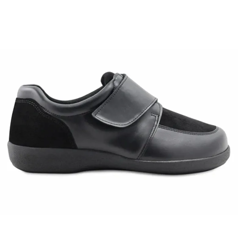 Arcopedico unisex komfortsko - Sort