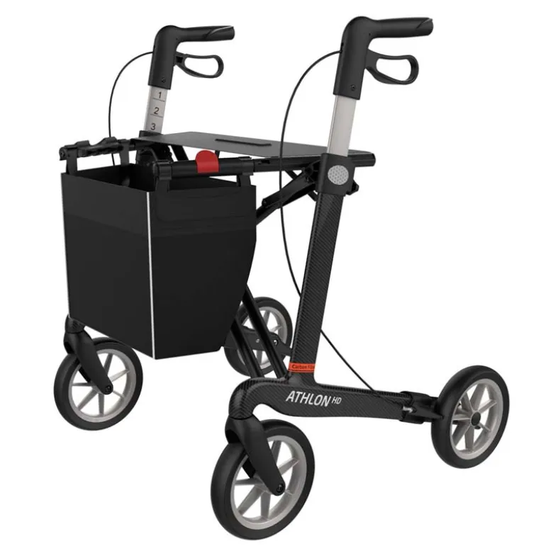 Athlon HD rollator - Bred model