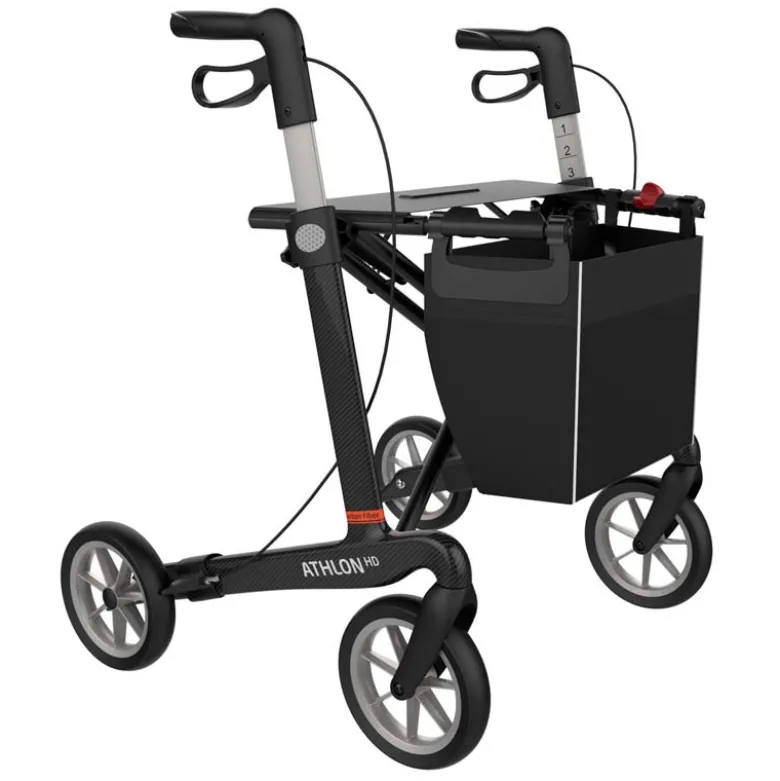 Athlon HD rollator - Bred model