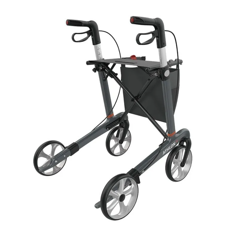 Athlon SL rollator *Str. large* - Grå