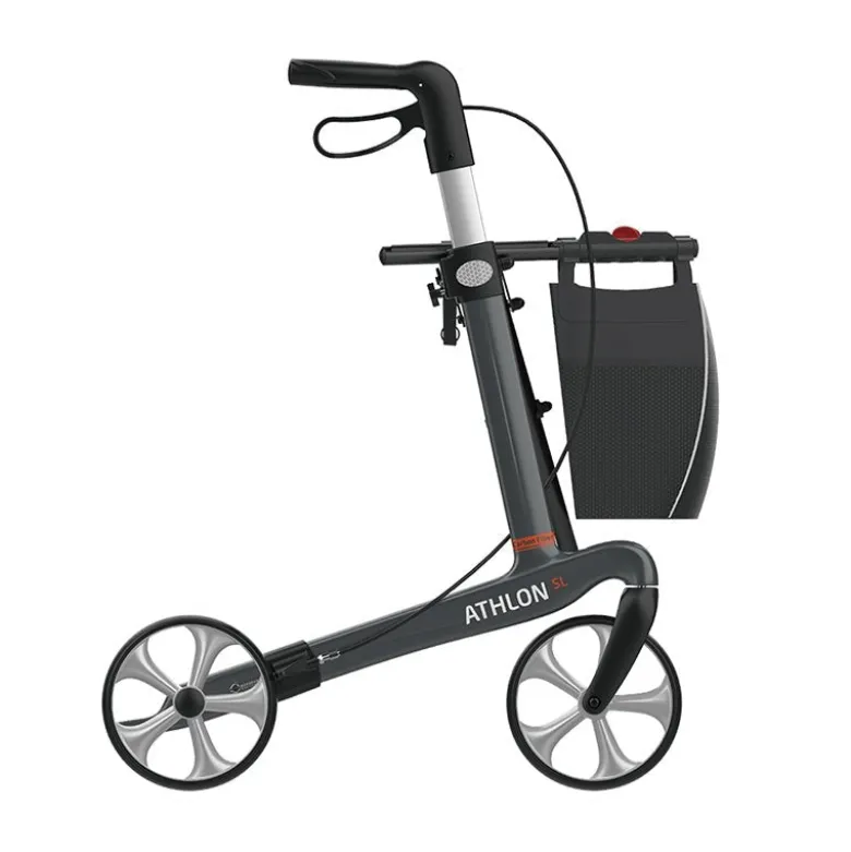 Athlon SL rollator *Str. large* - Grå