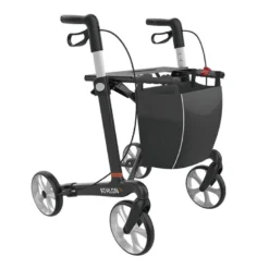 Athlon SL Rollator *SUPER LET* - Sort