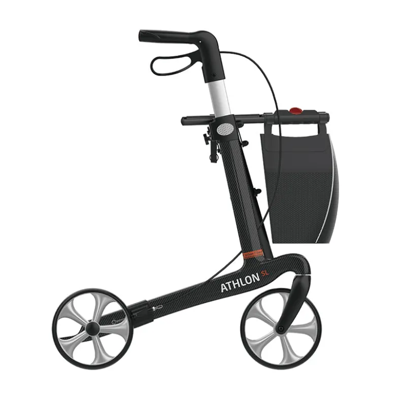 Athlon SL Rollator *SUPER LET* - Sort