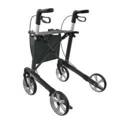 Athlon SL Rollator *SUPER LET* - Sort