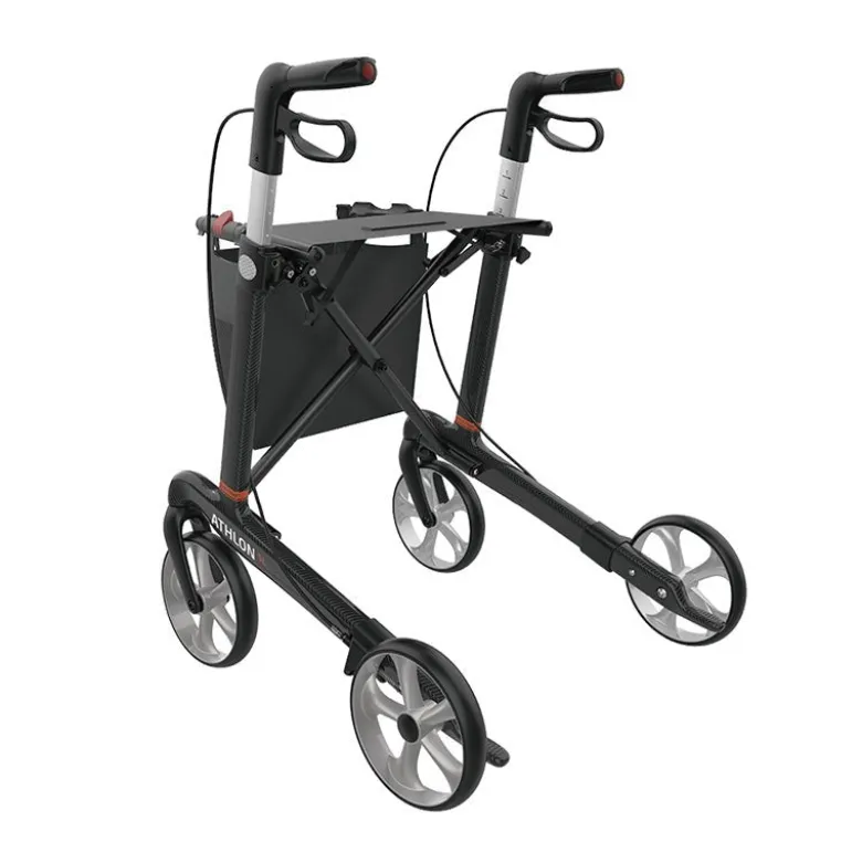 Athlon SL Rollator *SUPER LET* - Sort