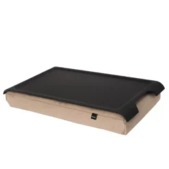 Bakke med pude 43x23 cm - Sand