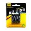 Batterier AAA - 4 stk.