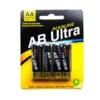 Batterier AA - 4 stk.