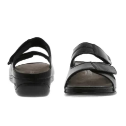 Berkemann damesandal - Sort