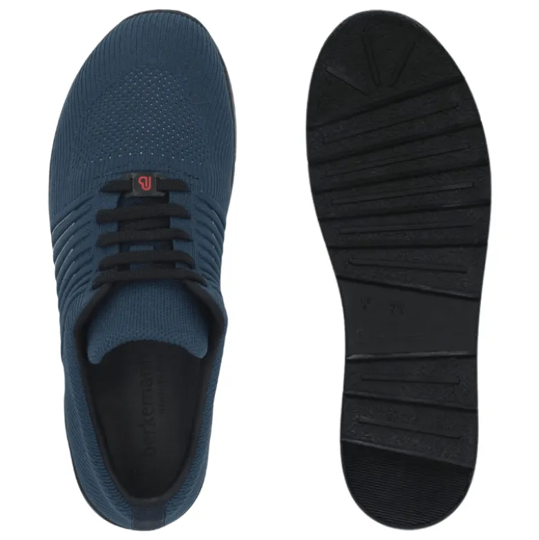 Berkemann let herresneaker - Navy