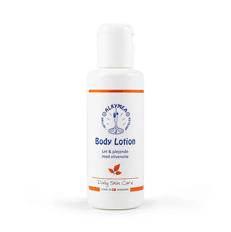 Bodylotion med olivenolie