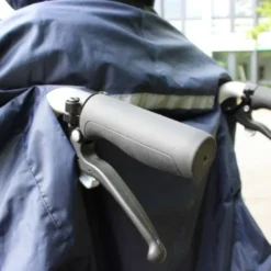 Bodyponcho / heldragt med ærmer