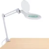 Bordlup med LED-lys