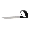Brødkniv med lukket ergonomisk greb