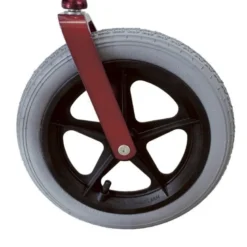 Carl Oscar rollator - med komforthjul