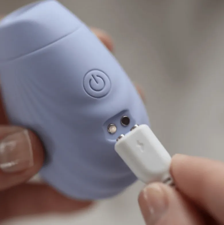 Clamy stimulator & klitoris vibrator