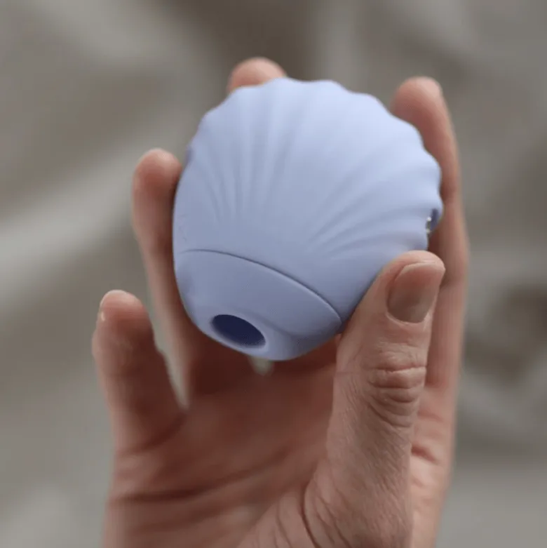 Clamy stimulator & klitoris vibrator