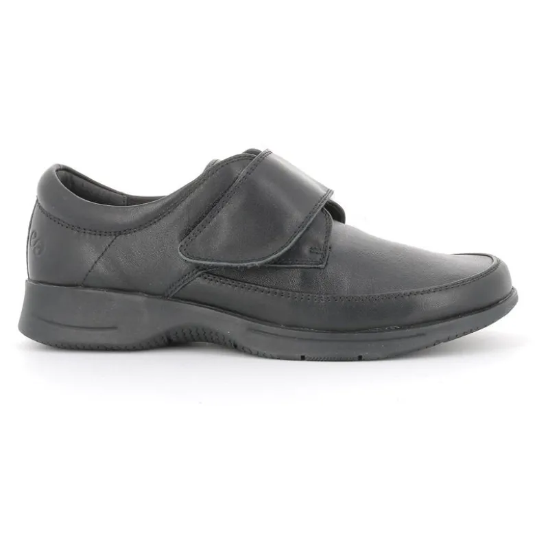 Damesko med velcro, Green Comfort