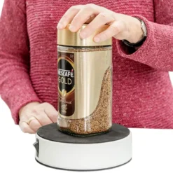 Easy-Up® fastholder til enhåndsbrug- inkl. tilbehør