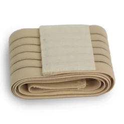 Elastisk ankelbandage med velcro