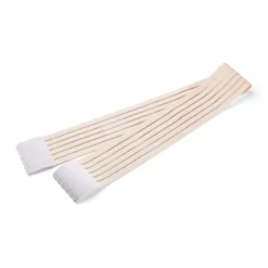 Elastisk bandage med velcro til f.eks. albue