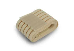 Elastisk bandage med velcro til f.eks. albue