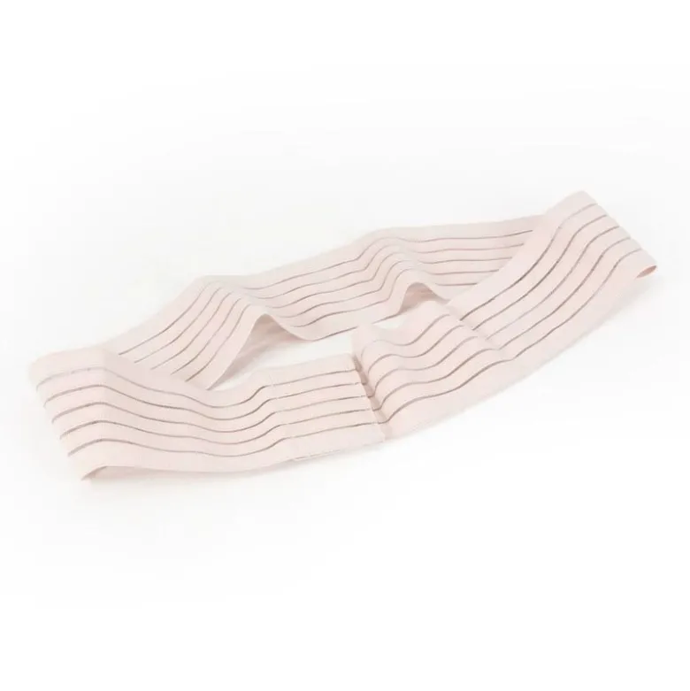 Elastisk bandage med velcro til f.eks. albue