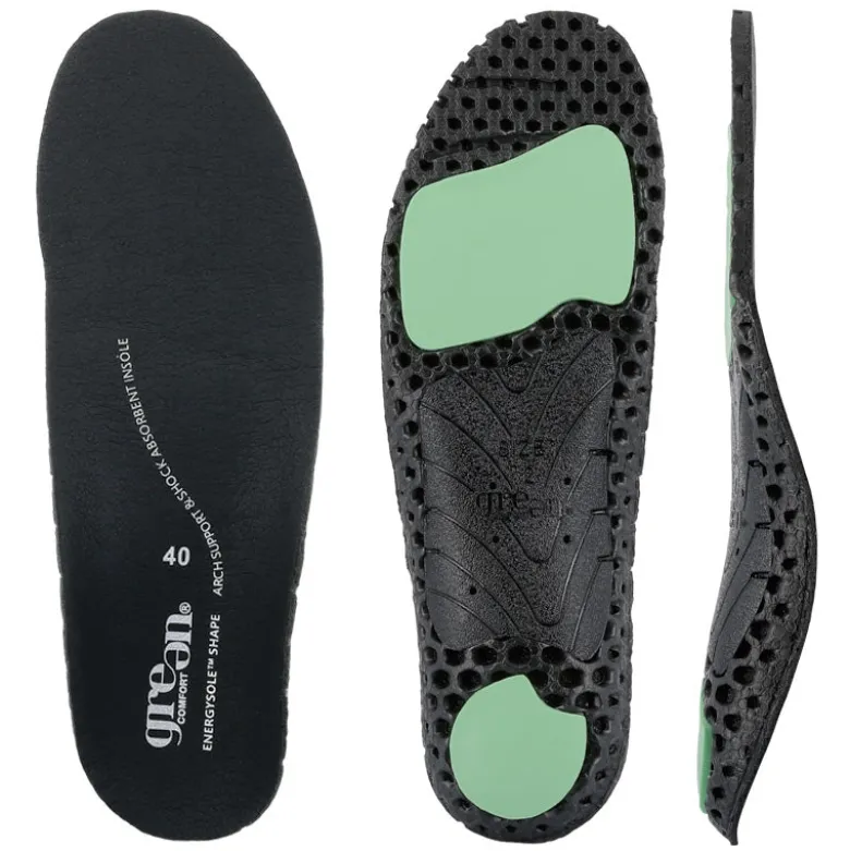 EnergySole Shape indlægssål - dame