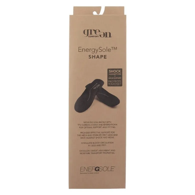 EnergySole Shape indlægssål - dame