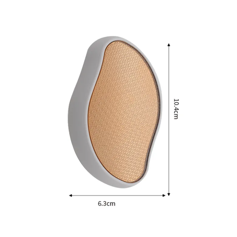 Ergonomisk fodfil i nanoglas
