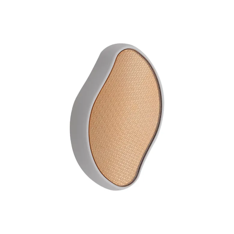 Ergonomisk fodfil i nanoglas