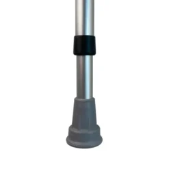 Ergonomisk stok med justerbar højde