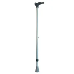 Ergonomisk stok med justerbar højde