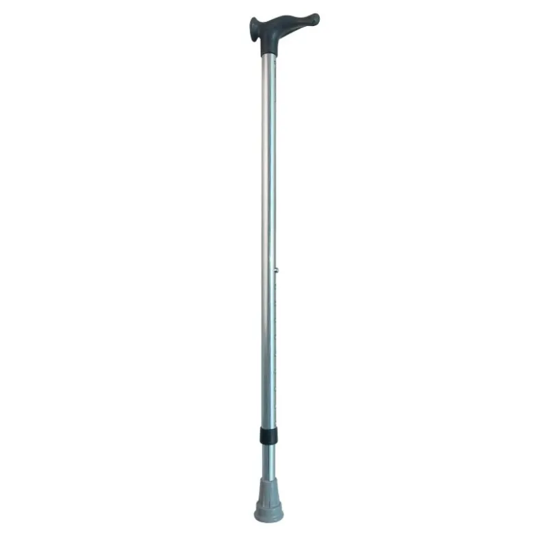 Ergonomisk stok med justerbar højde