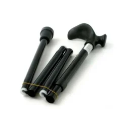 Ergonomisk stok - Sammenklappelig
