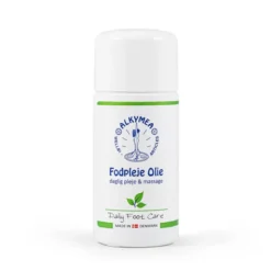 Fodplejeolie