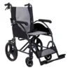 Foldbar og transportvenlig kørestol