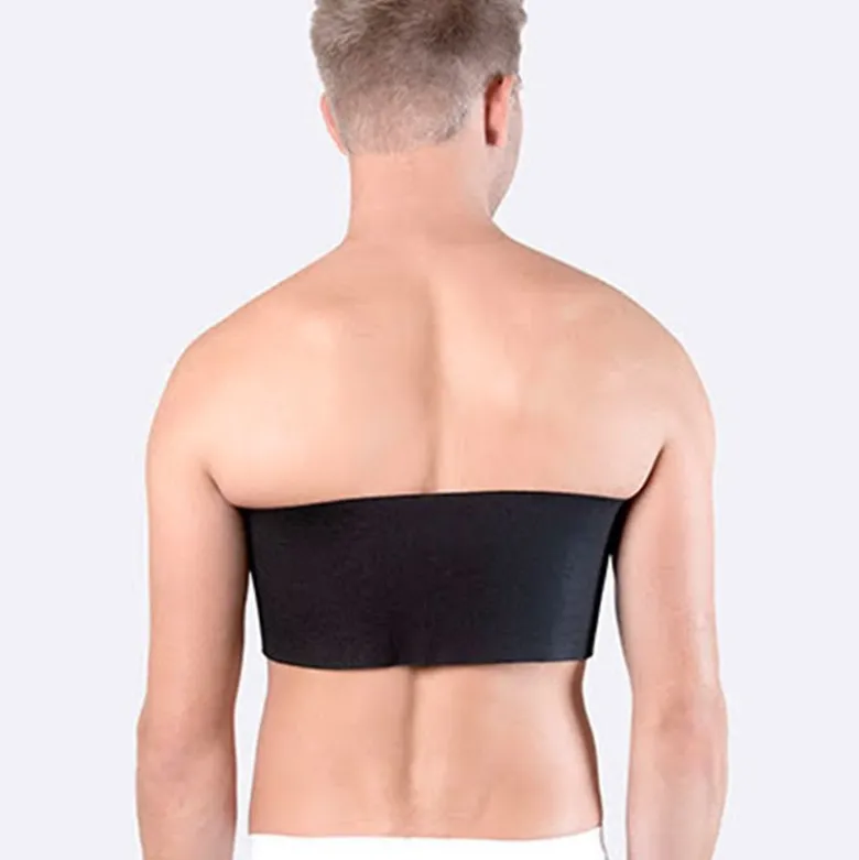 Form 15 elastisk korset - Sort