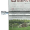 Forstørrelsesstav 5 cm- 2x forstørrelse