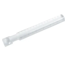 Forstørrelsesstav 5 cm- 2x forstørrelse