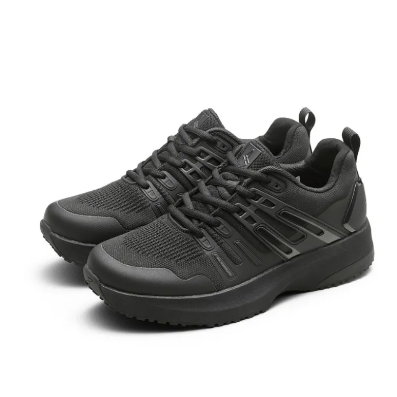 Gaitline Advance Lite herresneaker - Sort