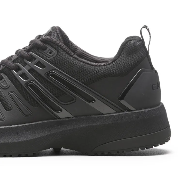 Gaitline Advance Lite herresneaker - Sort