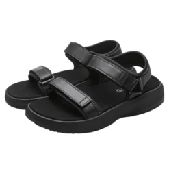Gaitline damesandal - Sort