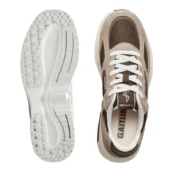 Gaitline Nova Lite damesneaker - Brun