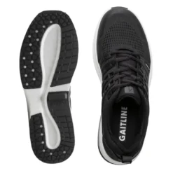 Gaitline Nova Lite herresneaker - Sort